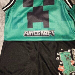 MineCraft Short Set